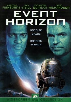Event Horizon movie poster (1997) poster