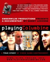 Playing Columbine movie poster (2008) Poster MOV_1aaa6283