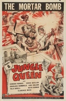 Jungle Queen movie poster (1945) t-shirt #MOV_1aabd2bd