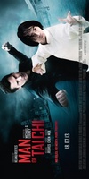 Man of Tai Chi movie poster (2013) t-shirt #MOV_1aafbdbe