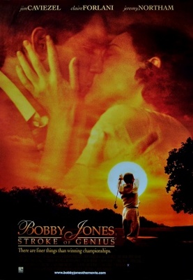 Bobby Jones, Stroke of Genius movie poster (2004) mug