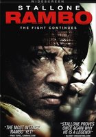 Rambo movie poster (2008) Tank Top #631000