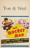 The Rocket Man movie poster (1954) Poster MOV_1ab11b41