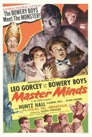 Master Minds movie poster (1949) Poster MOV_1ab3a375