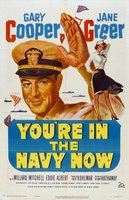 You're in the Navy Now movie poster (1951) Poster MOV_1ab422af