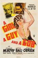 A Girl, a Guy, and a Gob movie poster (1941) Tank Top #703692
