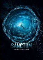 Sanctum movie poster (2010) Poster MOV_1ab4dcaf