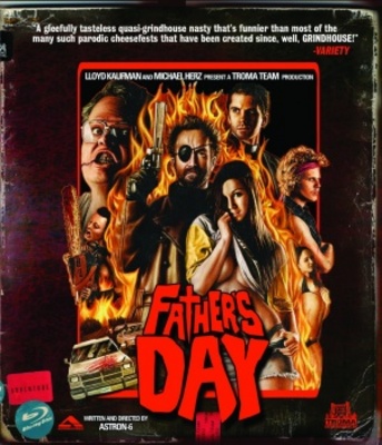 Father's Day movie poster (2011) mouse pad