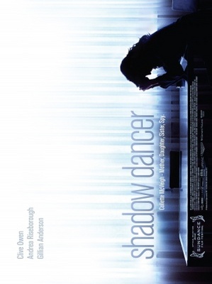 Shadow Dancer movie poster (2012) calendar