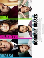 Horrible Bosses movie poster (2011) Poster MOV_1aba4f68