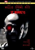 Twelve Monkeys movie poster (1995) Poster MOV_1ac0f428