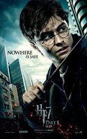 Harry Potter and the Deathly Hallows: Part I movie poster (2010) Longsleeve T-shirt #692208