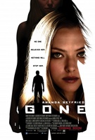 Gone movie poster (2012) Longsleeve T-shirt #722242