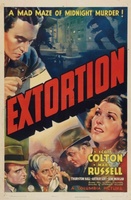 Extortion movie poster (1938) Poster MOV_1ac574ae