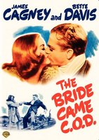 The Bride Came C.O.D. movie poster (1941) Sweatshirt #653356