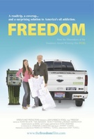 Freedom movie poster (2011) Poster MOV_1ac94cd8