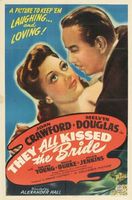 They All Kissed the Bride movie poster (1942) Sweatshirt #645630