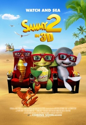 Sammy's avonturen 2 movie poster (2012) Mouse Pad MOV_1ace04df