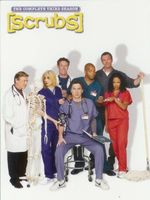 Scrubs movie poster (2001) Mouse Pad MOV_1ad03325