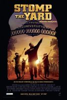 Stomp the Yard movie poster (2007) t-shirt #MOV_1ad61d68