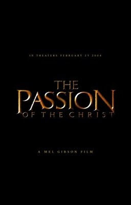 The Passion of the Christ movie poster (2004) Poster MOV_1ad6797f