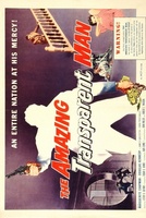 The Amazing Transparent Man movie poster (1960) Sweatshirt #748830
