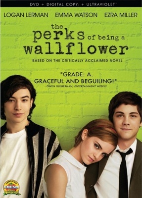 The Perks of Being a Wallflower movie poster (2012) Tank Top