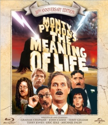 The Meaning Of Life movie poster (1983) hoodie