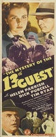 Mystery of the 13th Guest movie poster (1943) Tank Top #719553