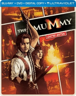 The Mummy movie poster (1999) mug