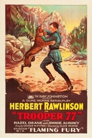 Trooper 77 movie poster (1926) hoodie #783412