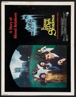 House of Dark Shadows movie poster (1970) Longsleeve T-shirt #697357