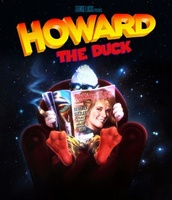 Howard the Duck movie poster (1986) t-shirt #MOV_1ae4a4b1