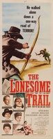The Lonesome Trail movie poster (1955) Tank Top #738083