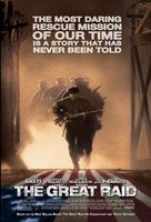 The Great Raid movie poster (2005) t-shirt #MOV_1ae59436