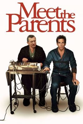 Meet The Parents movie poster (2000) Sweatshirt