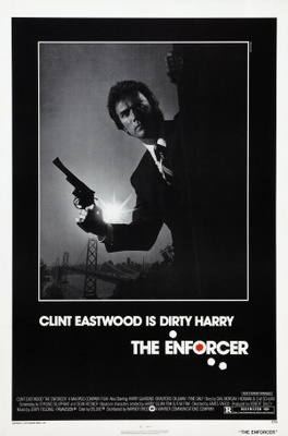 The Enforcer movie poster (1976) Sweatshirt