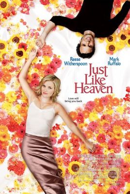 Just Like Heaven movie poster (2005) hoodie