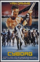 Cyborg movie poster (1989) Sweatshirt #732218