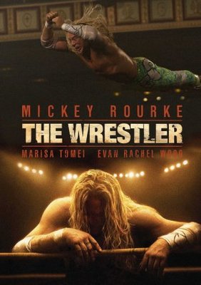 The Wrestler movie poster (2008) Poster MOV_1af489df