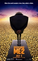 Despicable Me 2 movie poster (2013) Sweatshirt #1074241