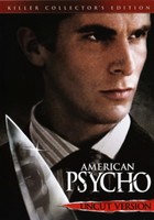 American Psycho movie poster (2000) Tank Top #1374012