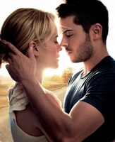 The Lucky One movie poster (2012) Poster MOV_1b0089e8