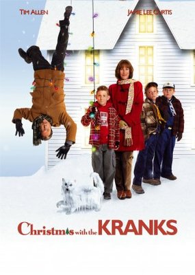 Christmas With The Kranks movie poster (2004) poster