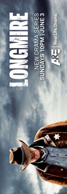 Longmire movie poster (2012) hoodie