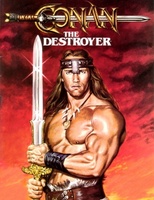 Conan The Destroyer movie poster (1984) Poster MOV_1b03969c