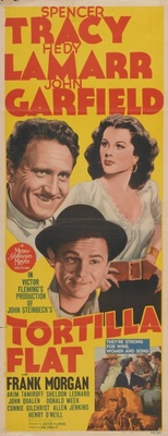 Tortilla Flat movie poster (1942) Longsleeve T-shirt