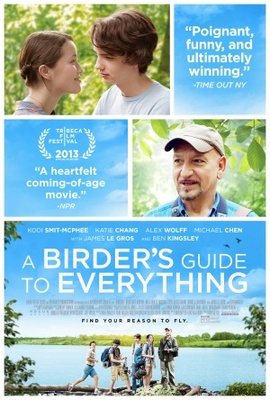 A Birder's Guide to Everything movie poster (2013) Poster MOV_1b0aef08