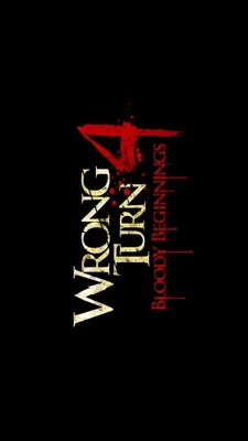 Wrong Turn 4 movie poster (2011) calendar