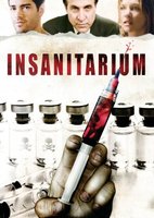 Insanitarium movie poster (2008) Poster MOV_1b0ffa82